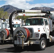 Wrightwood plumbing company specializing in Trenchless Sewer Digging